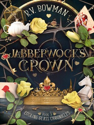 cover image of Jabberwock's Crown